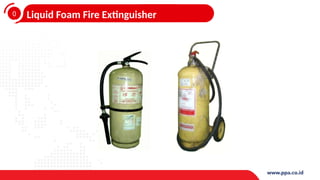 0
4
Liquid Foam Fire Extinguisher
 
