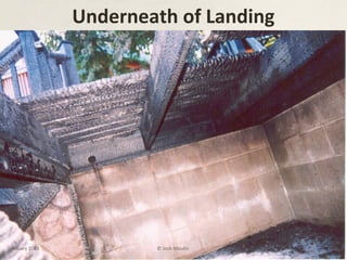 Underneath of Landing
January 2003 © Josh Moulin 62
 