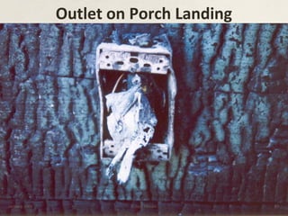 Outlet on Porch Landing
January 2003 © Josh Moulin 63
 