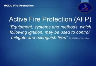 Basic Fire_Prevention and_FireFightingPT | PPT