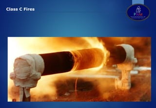 Basic Fire_Prevention and_FireFightingPT | PPT
