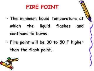 Basic fire Safety presentation for factory | PPT