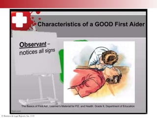 © Business & Legal Reports, Inc. 1110
 