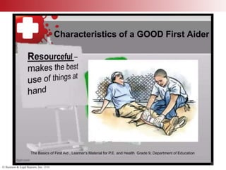 © Business & Legal Reports, Inc. 1110
 