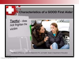 © Business & Legal Reports, Inc. 1110
 