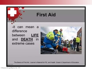 © Business & Legal Reports, Inc. 1110
 