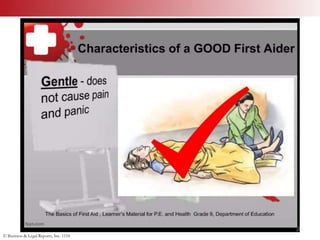 © Business & Legal Reports, Inc. 1110
 