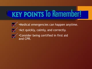 Basic_First_Aid.ppt training programme for site safety | PPT