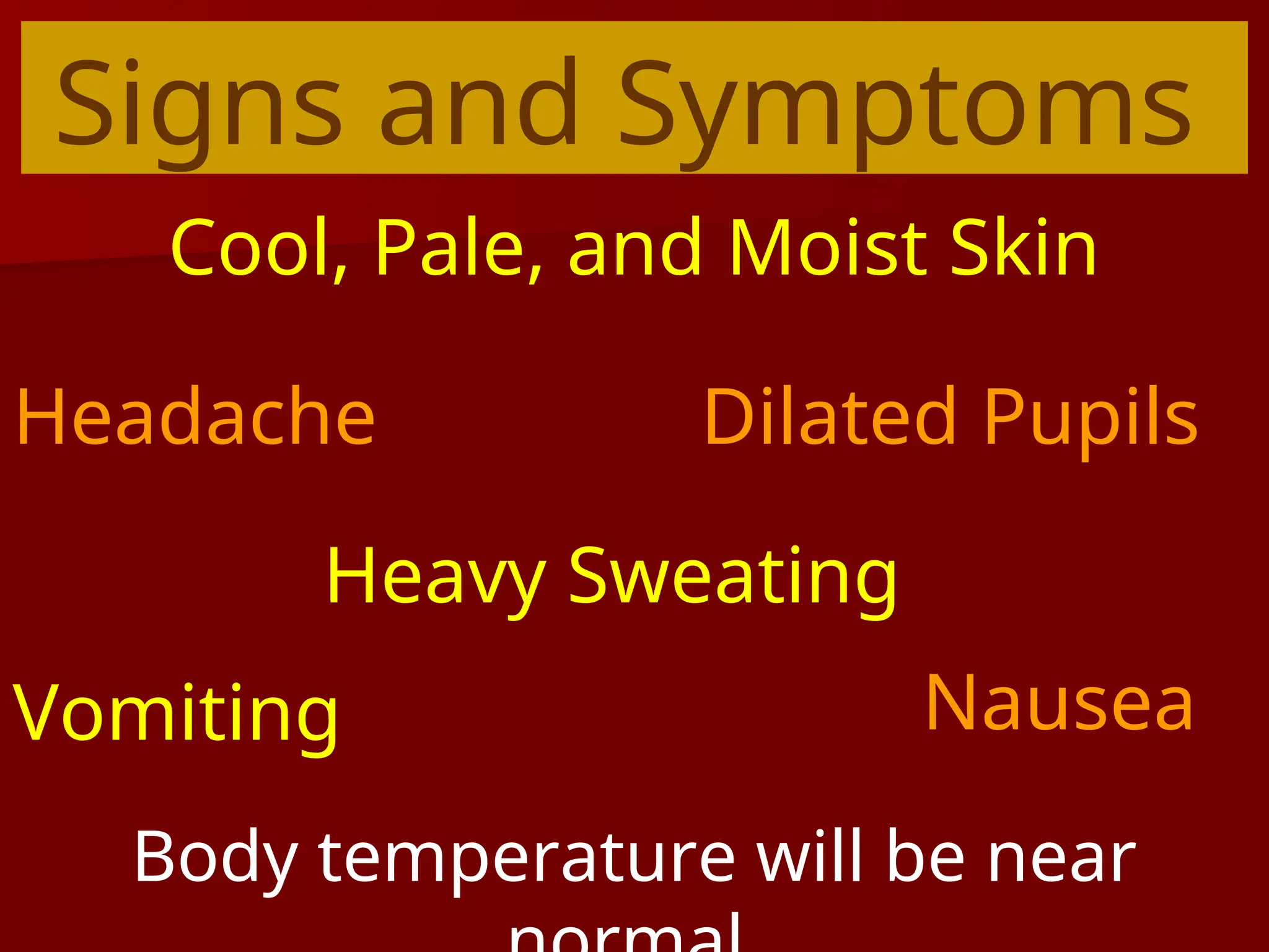 Basic FIRST AID PRINCIPLES AND APPROPRIATE MEASURES | PPT