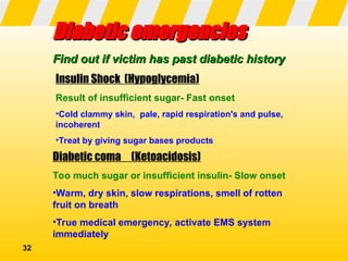 Basic FIRST AID PRINCIPLES AND APPROPRIATE MEASURES | PPT