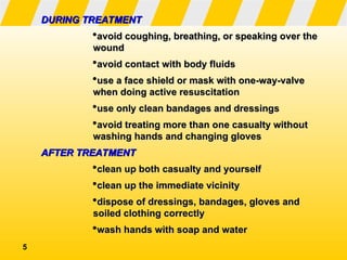 First Air Principles Basic FIRST AID PRINCIPLES AND APPROPRIATE MEASURES | PPT
