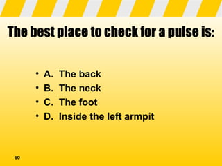 Basic FIRST AID PRINCIPLES AND APPROPRIATE MEASURES | PPT
