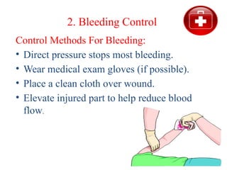 Basic First Aid and Fire Fighting (2) (1).pptx