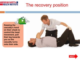 Stable Side Position BASIC FIRST AID (BFA).pdf