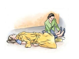 Basic First Aid Emme [Autosaved] | PPTX