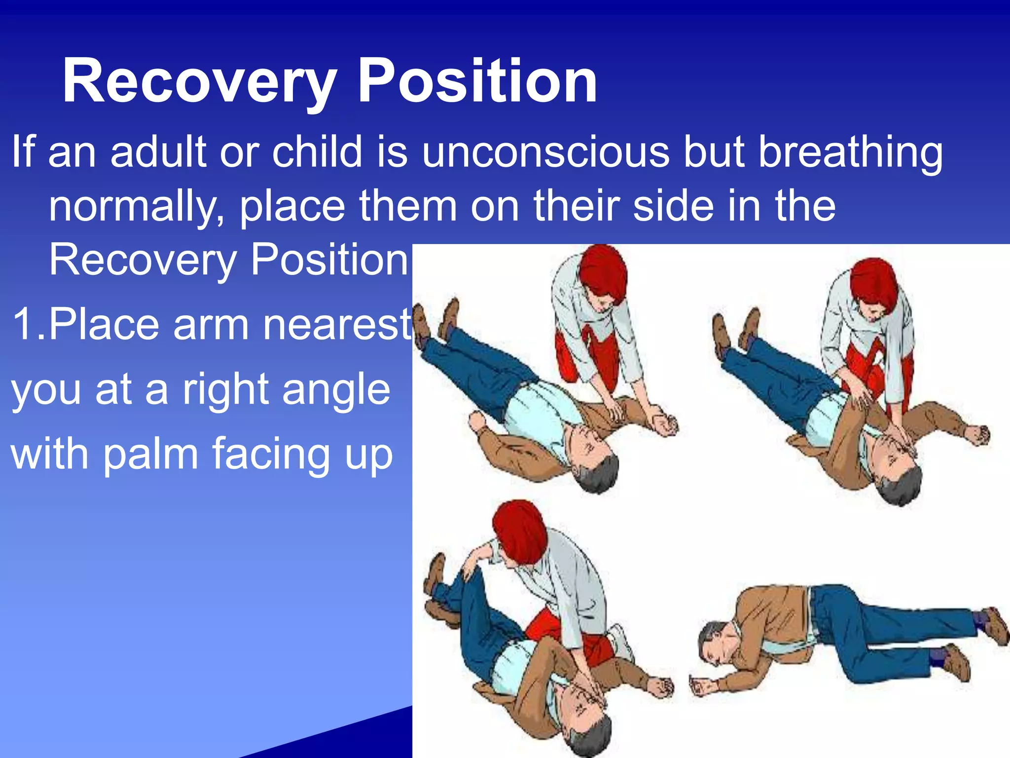 Basic First Aid For Beginners PPTX