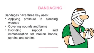 BASICS FIRST AID PART DISCUSSIONS 2.pptx