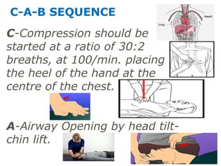 Basic first aid presentation. | PPT