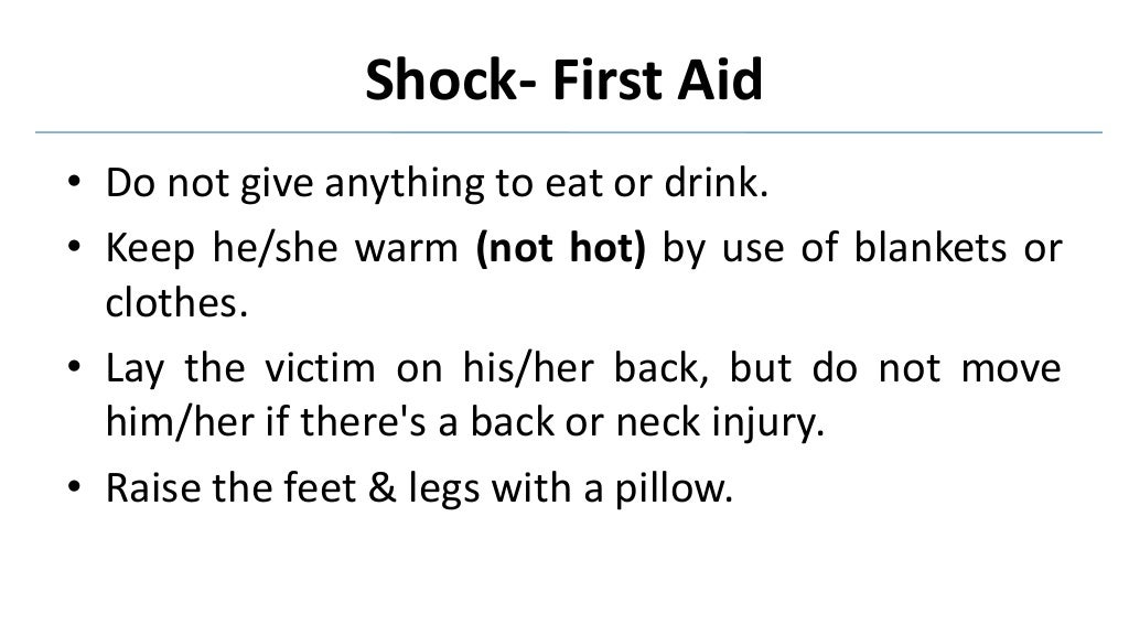 Basic First Aids for Bleeding & Wounds, Burns, Electric Shock, Eye In…