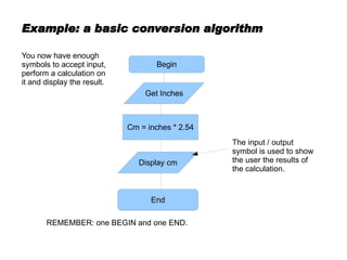 Basic Flowcharting | PPT