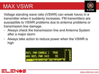 Basic FM Radio Station RF Design Good Practices | PPTX