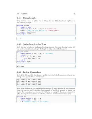 Basic ForTran Programming - for Beginners - An Introduction by Arun ...