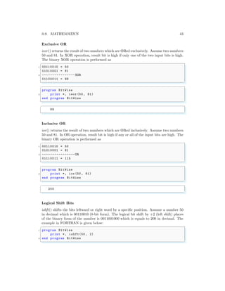 Basic ForTran Programming - for Beginners - An Introduction by Arun ...