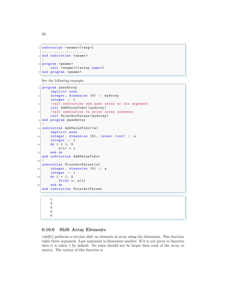 Basic ForTran Programming - for Beginners - An Introduction by Arun ...