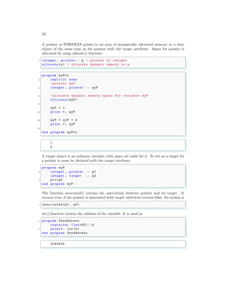 Basic ForTran Programming - for Beginners - An Introduction by Arun ...