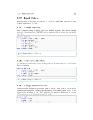 Basic ForTran Programming - for Beginners - An Introduction by Arun ...