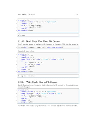 Basic ForTran Programming - for Beginners - An Introduction by Arun ...