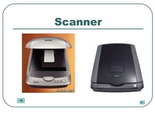 Basic Scanner System Basic foundamental of_computer | PPT