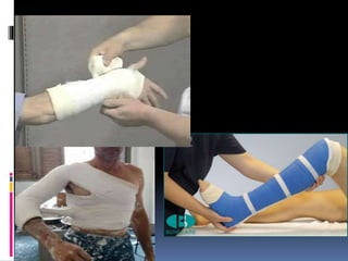 Basic fracture management | PPTX