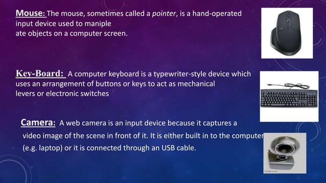 Basic fundamental of computer | PPT