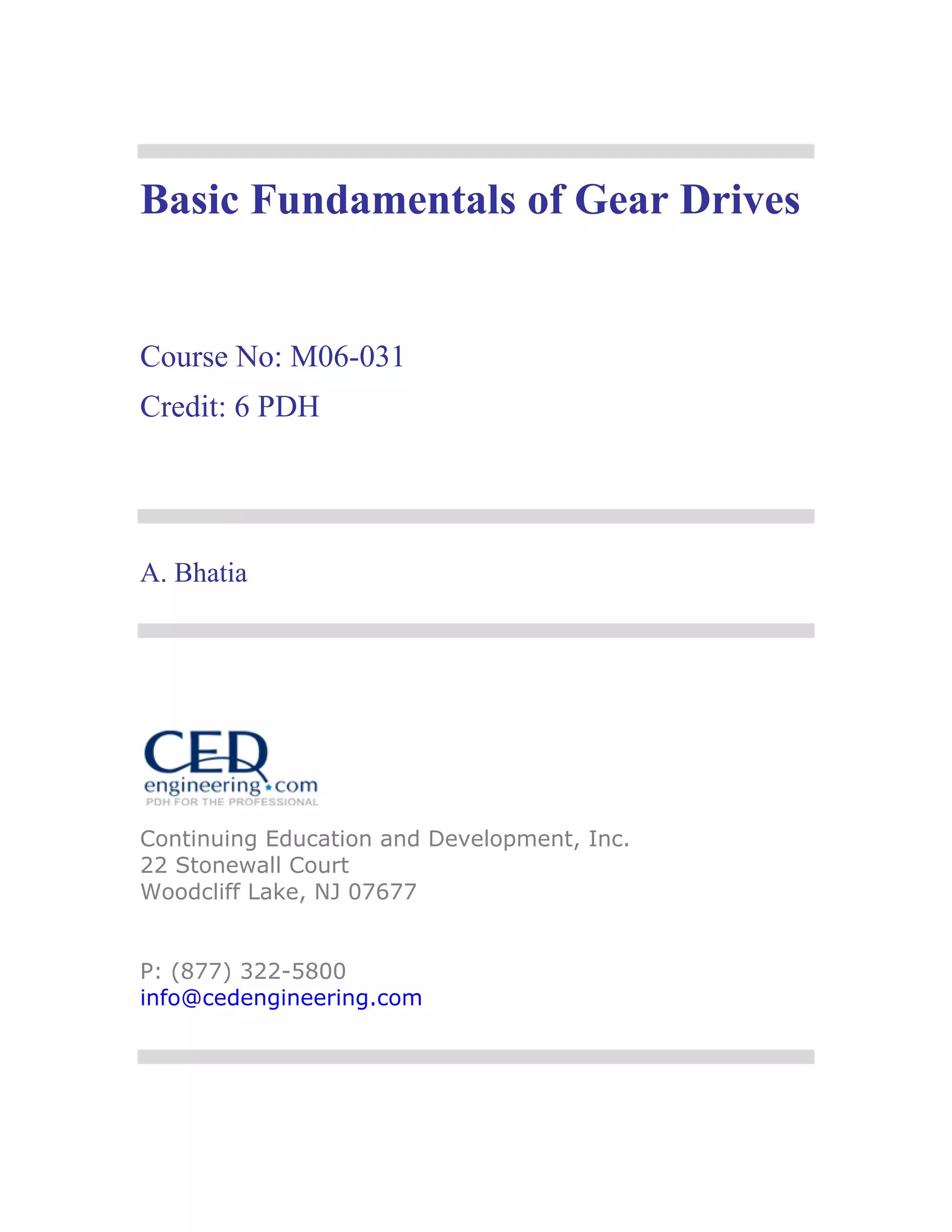 Basic Fundamentals of Gear Drives R1.pdf
