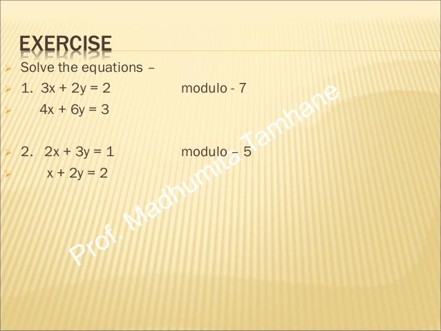 multiplicative inverse to solve equations control arithmatics required for Basic error field galois multiplicative inverse to solve equations control arithmatics required for Basic error field galois