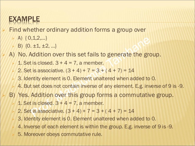 galois inverse multiplicative field error required Basic galois control for field arithmatics