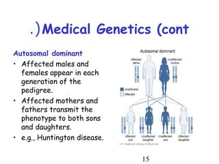Basic genetics | PPT