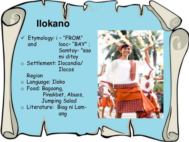 Ilocano people - Wikipedia ilokano literature
