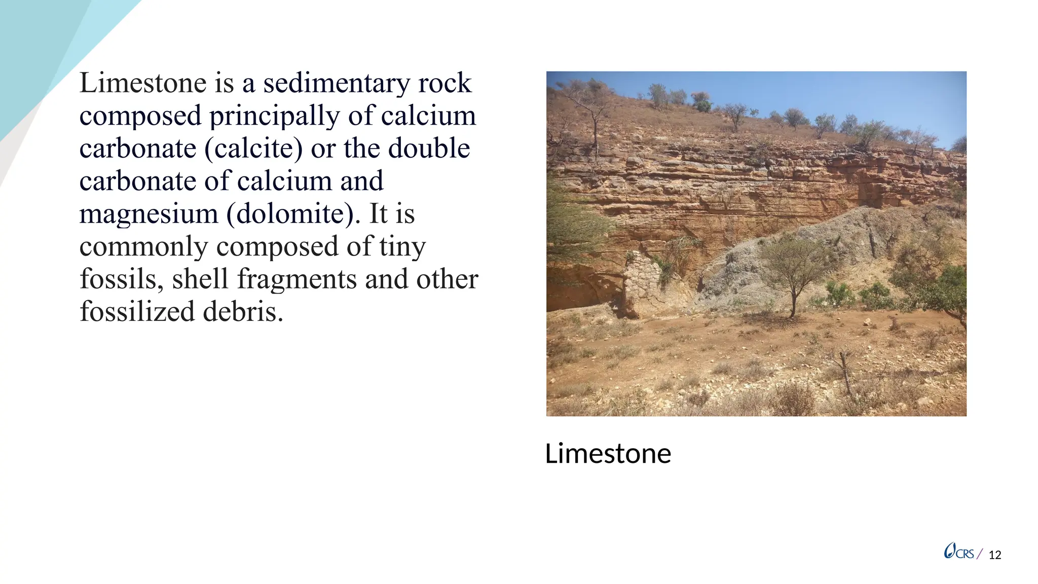 Basic Geology hydrogeology for ground water detection | PPTX