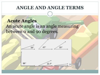 Basic geometry ADAPTED | PPTX