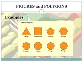 Polygons Sample Figure Basic geometry ADAPTED | PPTX