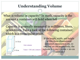 Basic geometry ADAPTED | PPTX