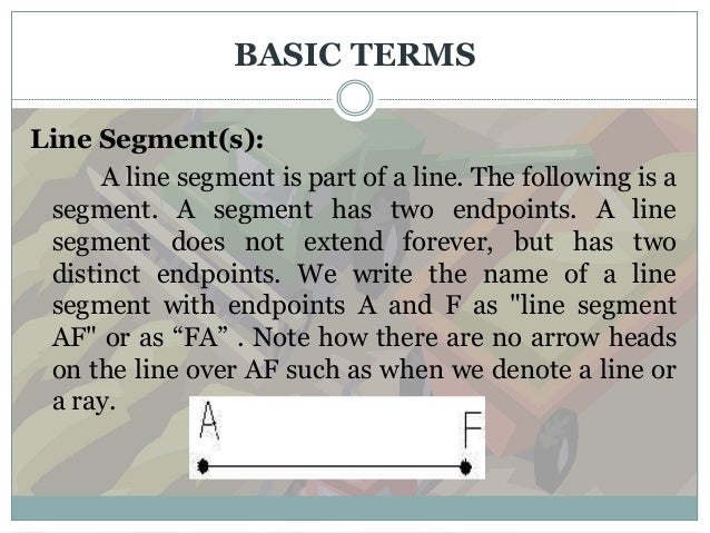 Basic geometry ADAPTED