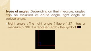 Basic geometry | PDF