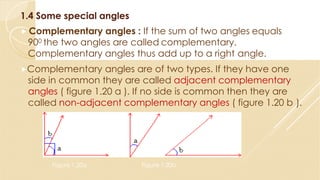 Basic geometry | PDF