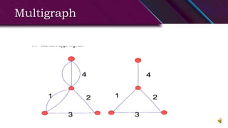 Basic graph theory | PPTX
