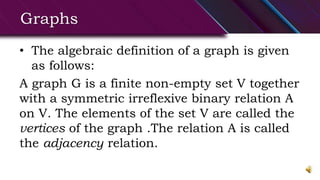 Basic graph theory | PPT