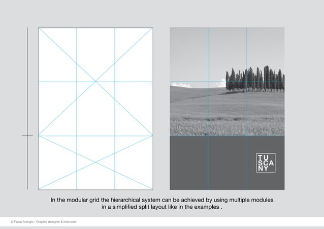 Basic Grid Systems (making and breaking the grid) | PPT