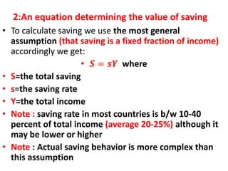 Basic growth model 2 | PDF